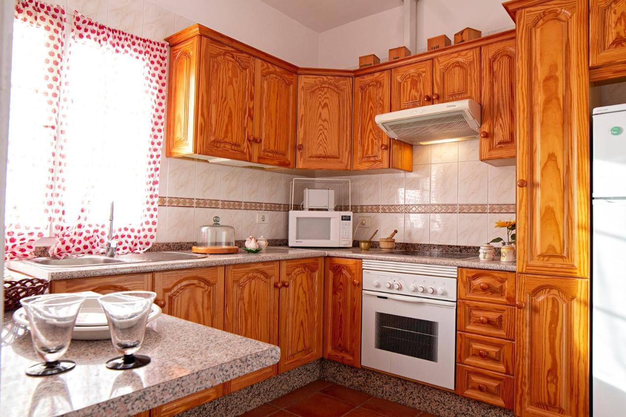 Casa Canaria Vistas Al Mar Санта-Круз-де-ла-Пальма Экстерьер фото