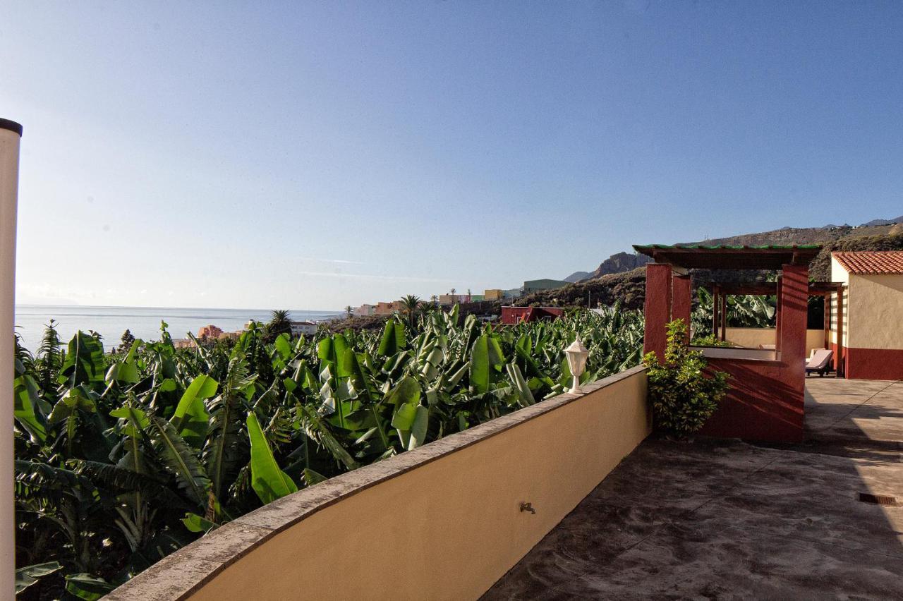Casa Canaria Vistas Al Mar Санта-Круз-де-ла-Пальма Экстерьер фото