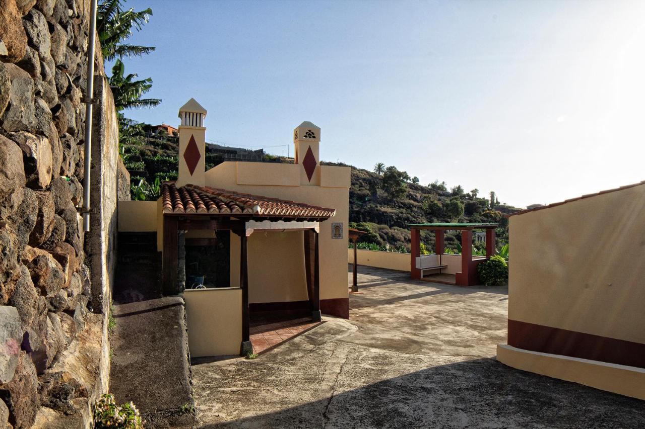 Casa Canaria Vistas Al Mar Санта-Круз-де-ла-Пальма Экстерьер фото