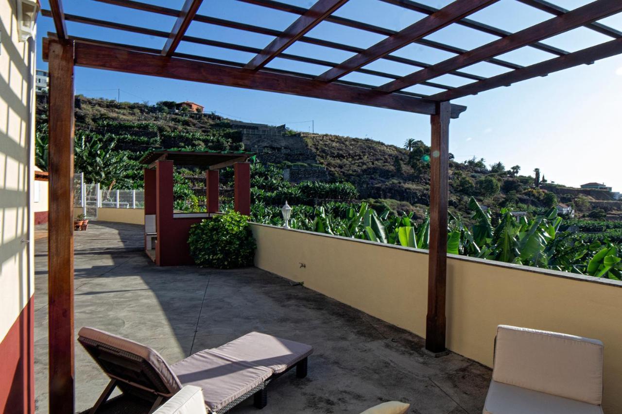 Casa Canaria Vistas Al Mar Санта-Круз-де-ла-Пальма Экстерьер фото