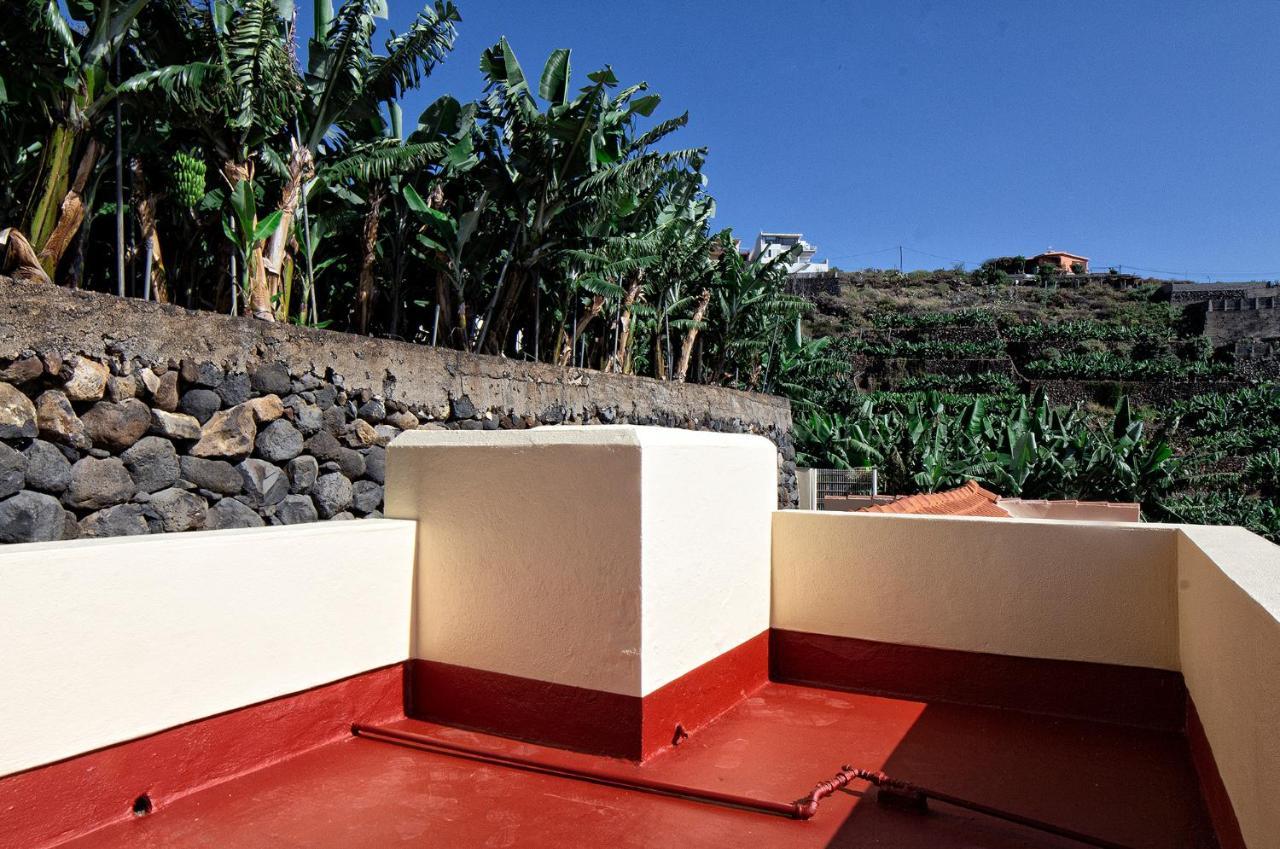 Casa Canaria Vistas Al Mar Санта-Круз-де-ла-Пальма Экстерьер фото