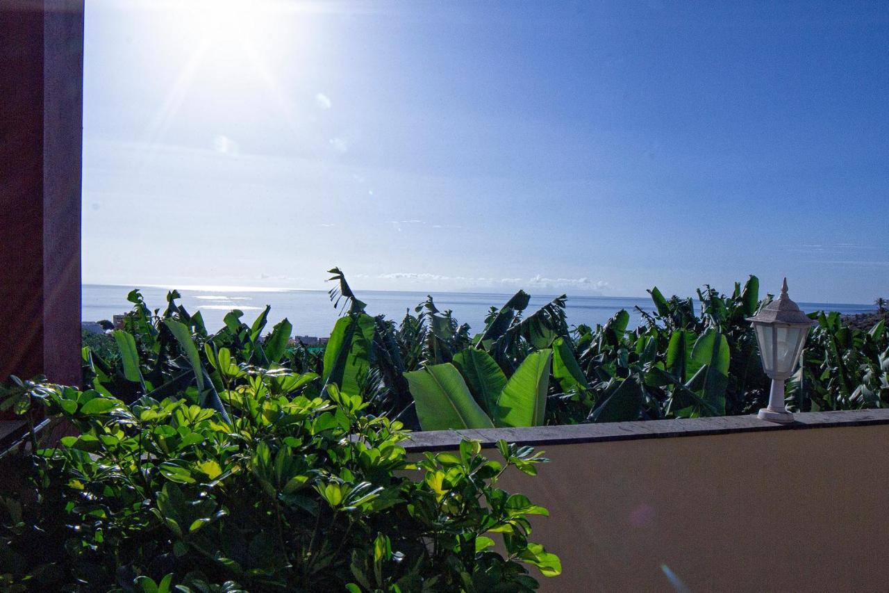 Casa Canaria Vistas Al Mar Санта-Круз-де-ла-Пальма Экстерьер фото