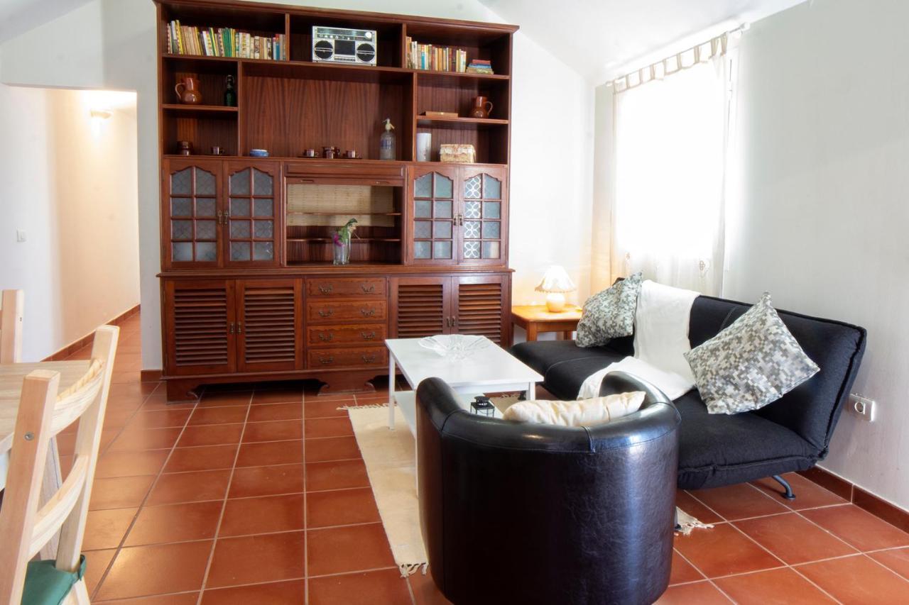 Casa Canaria Vistas Al Mar Санта-Круз-де-ла-Пальма Экстерьер фото