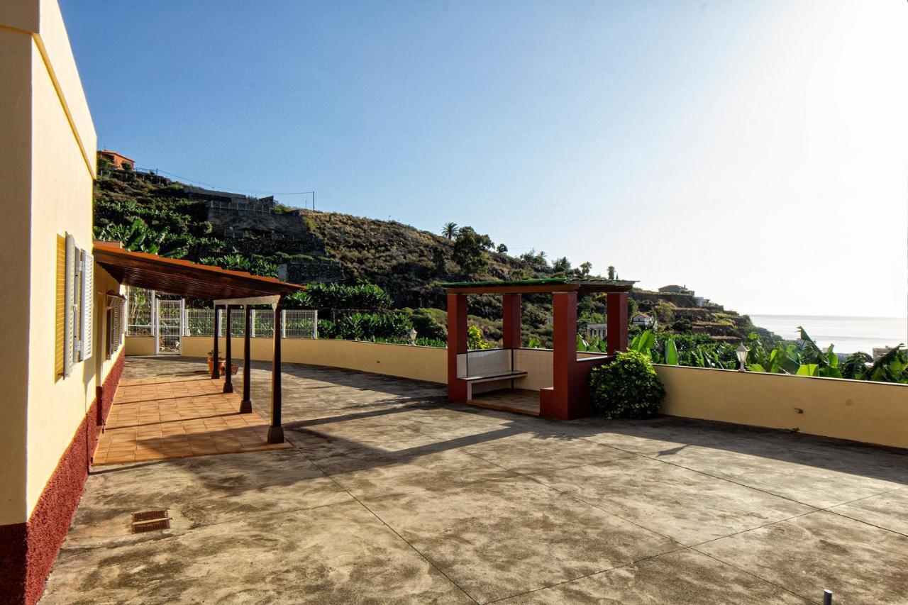 Casa Canaria Vistas Al Mar Санта-Круз-де-ла-Пальма Экстерьер фото