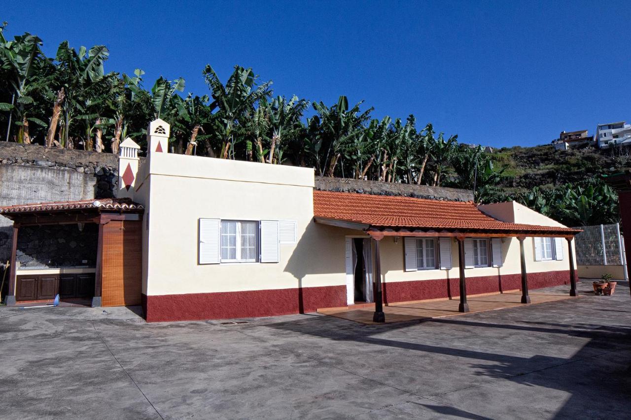 Casa Canaria Vistas Al Mar Санта-Круз-де-ла-Пальма Экстерьер фото