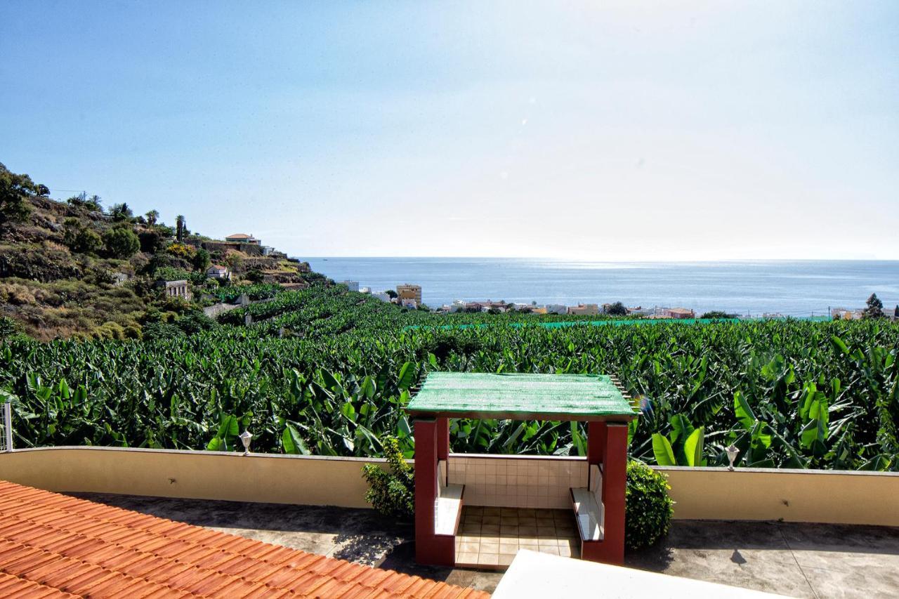 Casa Canaria Vistas Al Mar Санта-Круз-де-ла-Пальма Экстерьер фото