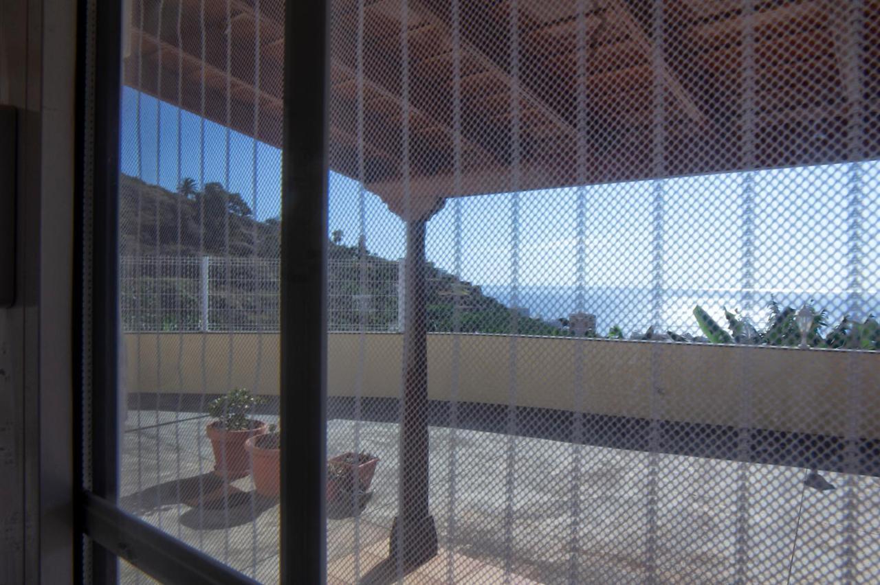 Casa Canaria Vistas Al Mar Санта-Круз-де-ла-Пальма Экстерьер фото