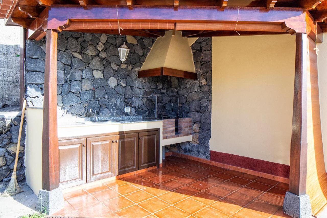 Casa Canaria Vistas Al Mar Санта-Круз-де-ла-Пальма Экстерьер фото
