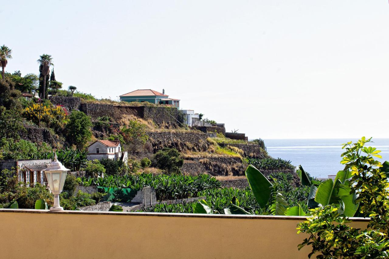 Casa Canaria Vistas Al Mar Санта-Круз-де-ла-Пальма Экстерьер фото